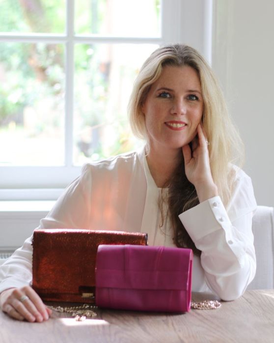 Een tas laten maken door Faye